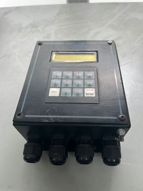 Аналого-цифровой преобразователь ADPC-101 s.n РНД-417109 б.у на проверку