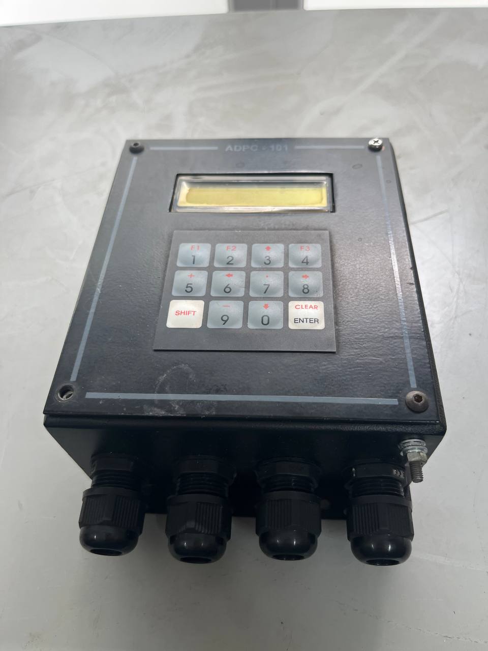 Аналого-цифровой преобразователь ADPC-101 s.n РНД-417109 б.у на проверку