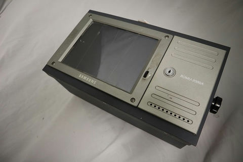 SVDR-PRO ROMU 3000A б.у. s/n S07L10R00121 на проверку