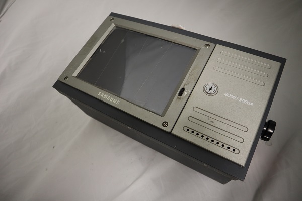 SVDR-PRO ROMU 3000A б.у. s/n S07L10R00121 на проверку