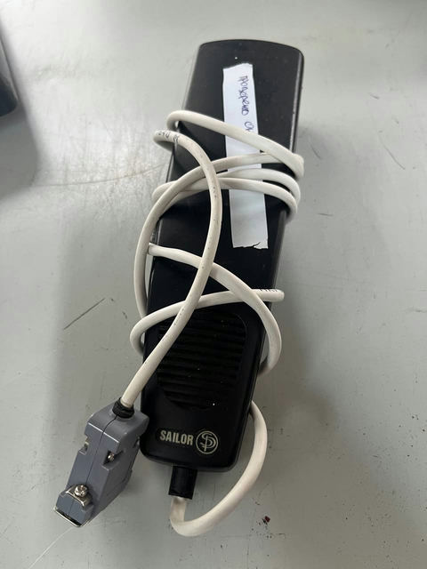 Трубка VHF-1000 s.n 151282 б.у на проверку