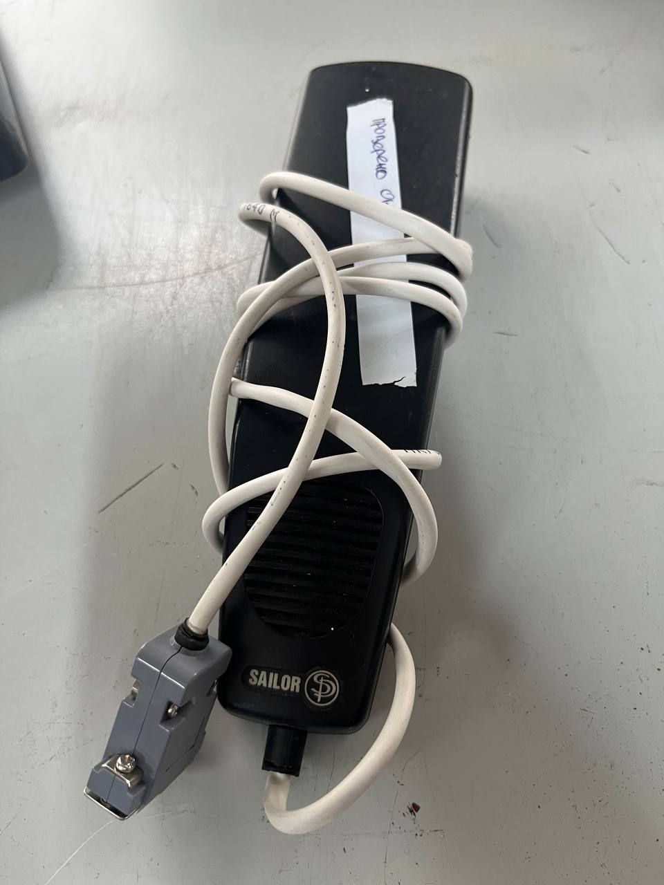 Трубка VHF-1000 s.n 151282 б.у на проверку