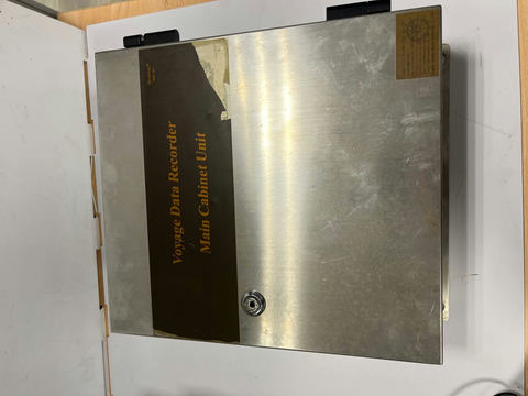 VDR HMT-101 Main Cabinet Unit s/n MCU 07266 б.у на проверку