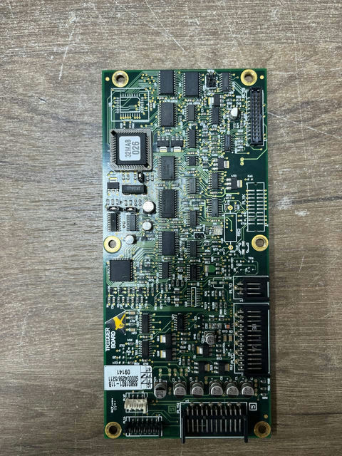Плата Trigger Board 65801801-11B s.n 09141 б.у рабочее