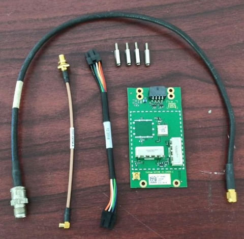 Комплект Glonass kit Sailor for TT-6194 s.n 57-153462 б.у, на проверку