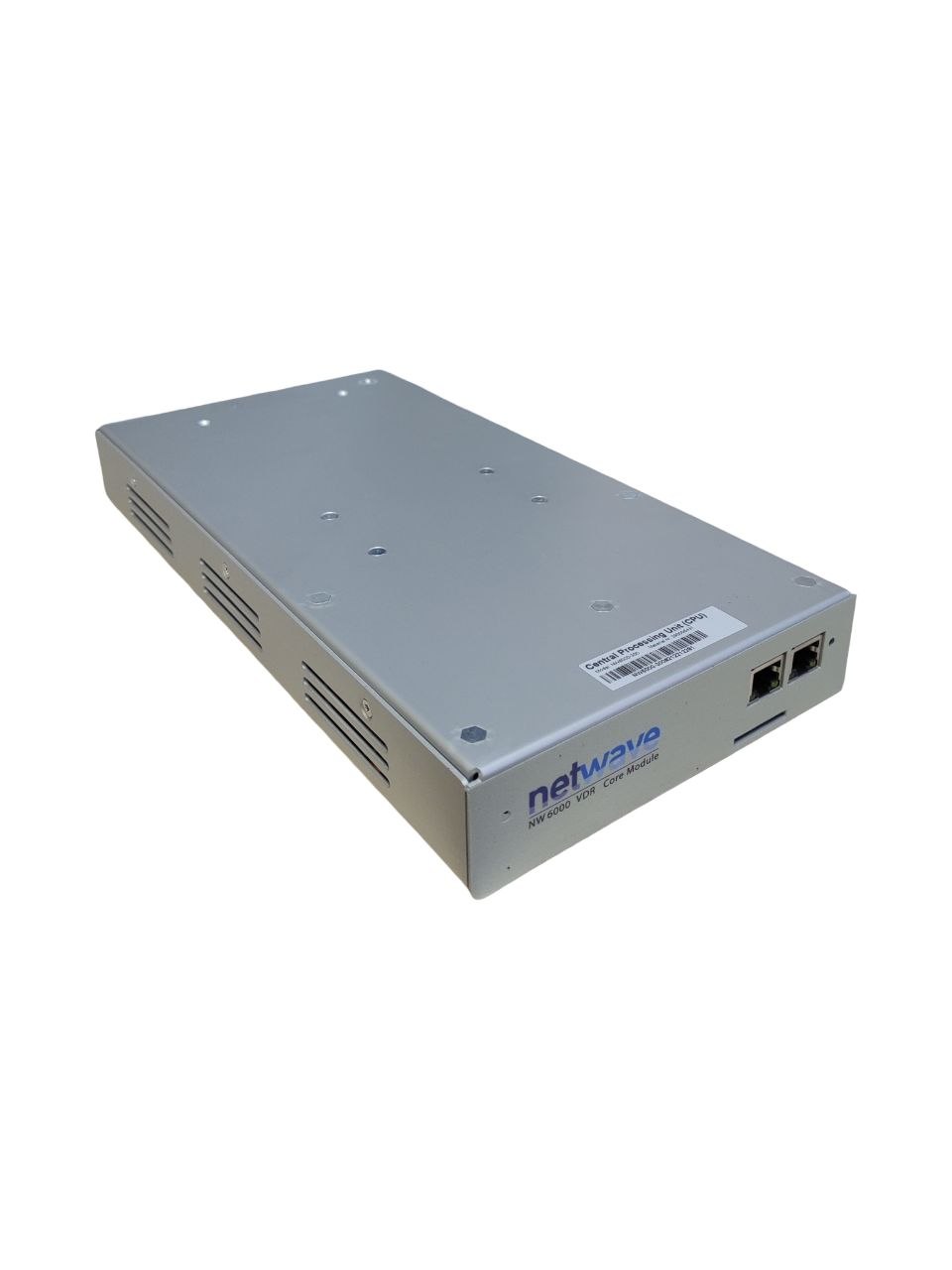 Процессорный модуль (CPU) Netwave NW-6000-300 s.n 212212281, б.у, на проверку