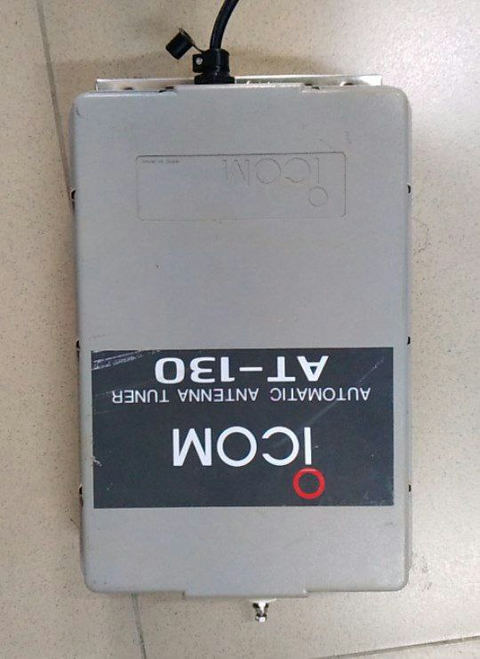 АСУ Icom AT-130, s.n 96949, б.у, на проверку