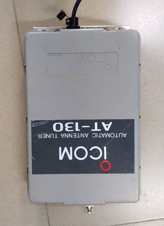 АСУ Icom AT-130, s.n 96949, б.у, на проверку