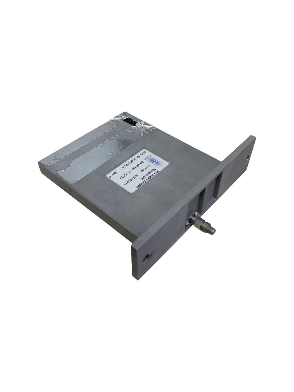 Монитор производительности E2V Technologies B3RX1011 s.n 1006039, б.у, рабочее