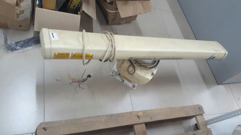 Сканер радара Simrad Anritsu RB716A, s.n R914511 б.у, на проверку