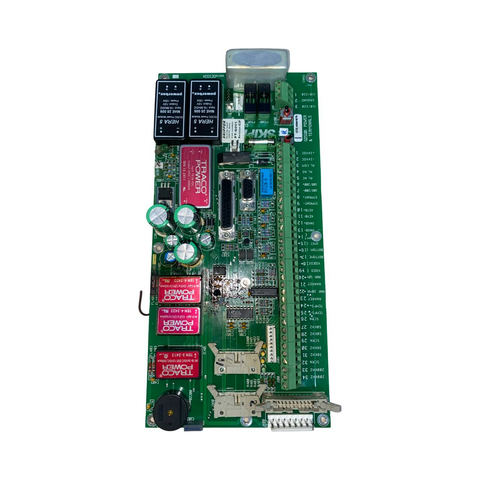 Плата Skipper PT-G001 Rev. E3P s.n GTE-N0841079, б.у, на проверку