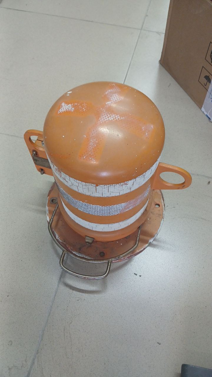Капсула VDR CONSILIUM, s.n. 033119AC4G, б.у, на проверку