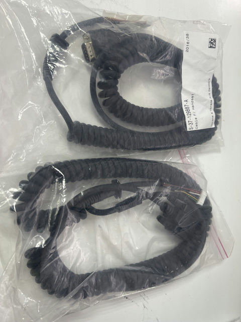 Кабель для гарнитуры Sailor 5000 S-37-129887-A б/у. на проверку
