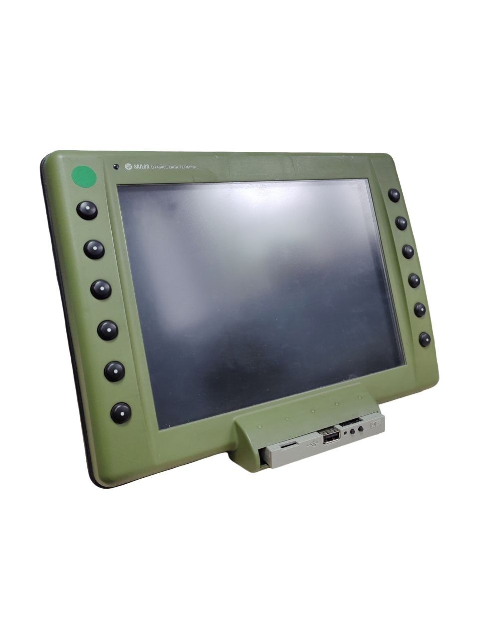 Терминал данных Sailor DT4646E s.n 00802704, б.у, рабочее