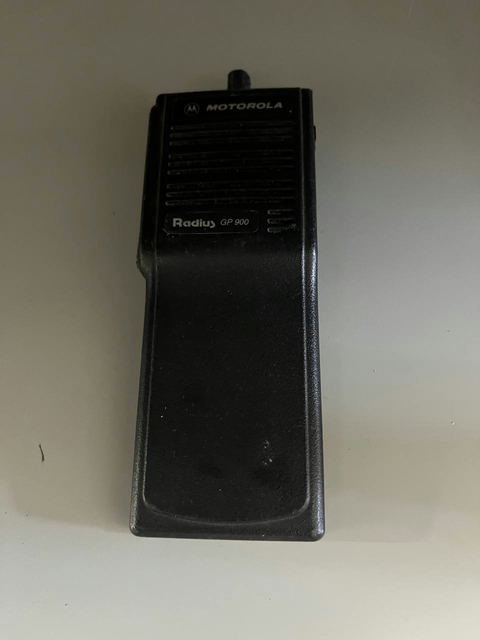 Радиостанция Motorola GP 900 s.n 402TCN5527 б.у на проверку