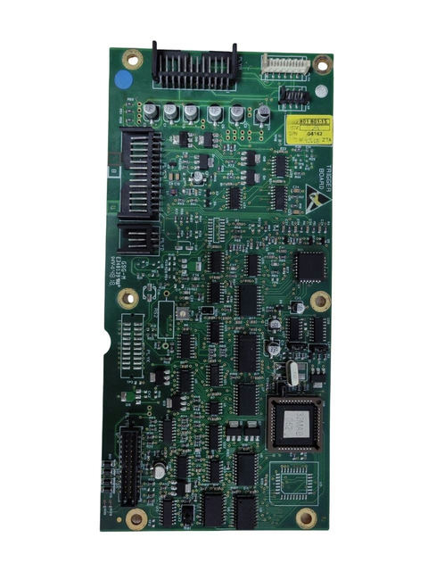 Плата Bearing Board 65801805-4 Rev.B s.n 12621, б.у, рабочее