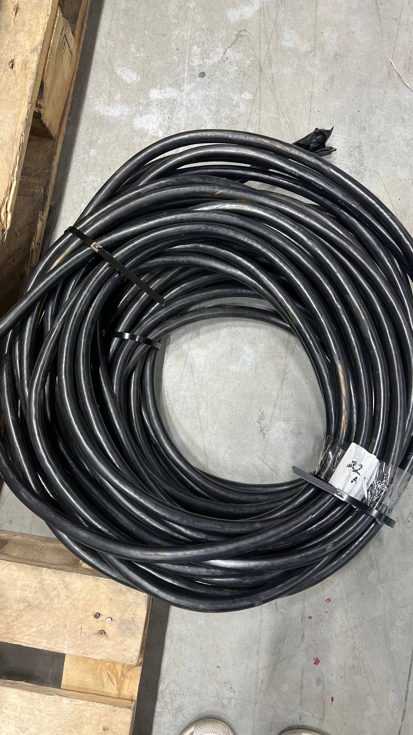 Кабель РЛС Yonzoe YAR27 series X-band