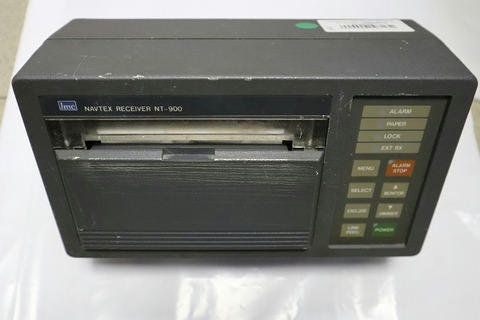 Приемник NAVTEX NT 900 (б.у.) s/n 229641 не раб.
