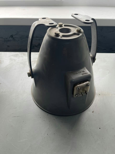 Громкоговоритель ГР-1Е s.n РНД-664089 б.у рабочее
