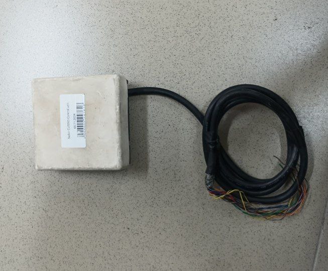 Control unit Sailor CU5000, s.n 80411554, б.у, на проверку