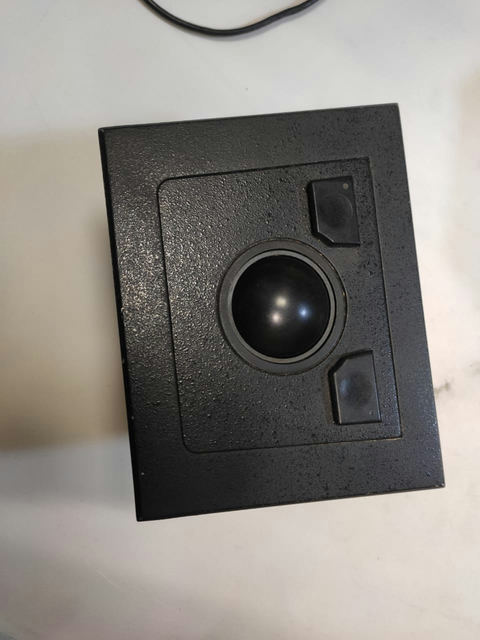 Trackerball module 65821623, s/n 100012278/6 б/у раб.