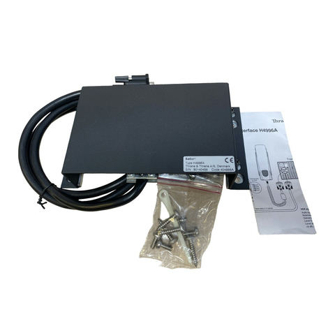SAILOR H4996A ИНТЕРФЕЙСНЫЙ БЛОК VDR s.n 80140499, б.у, рабочее