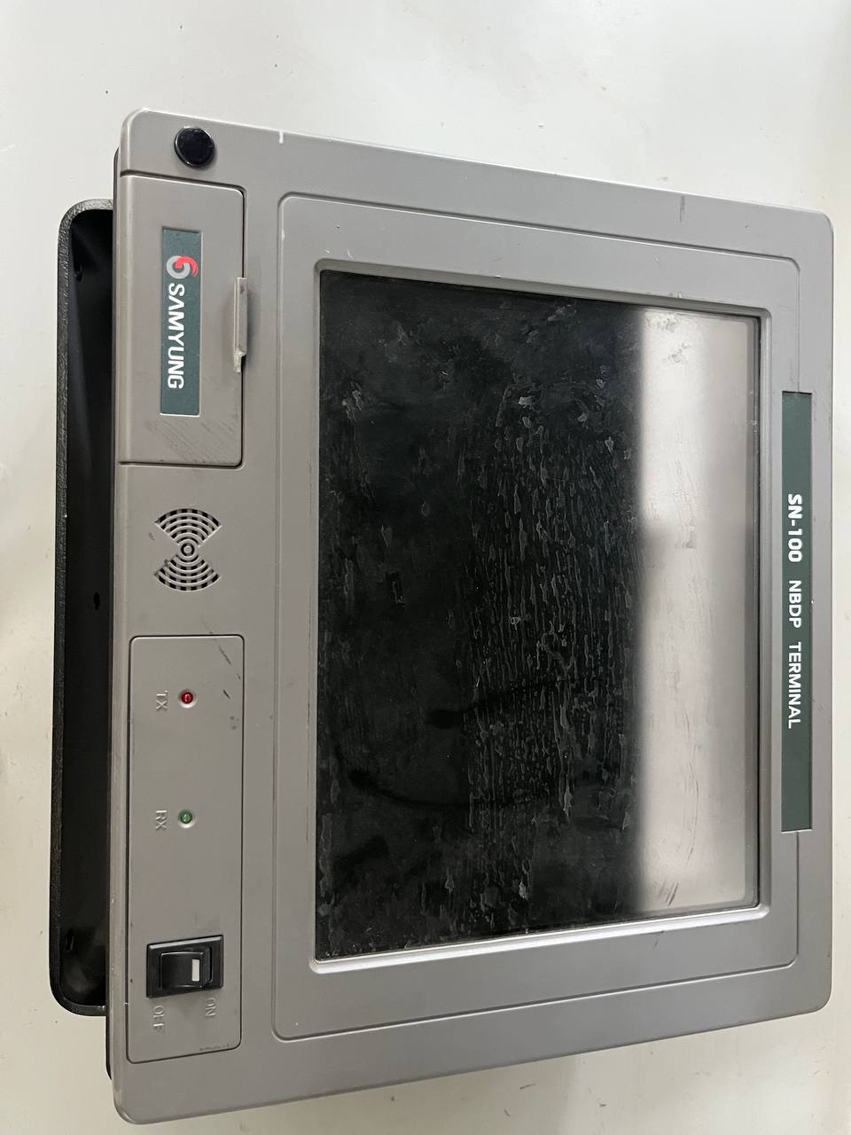 Телексный терминал Samyung SN-100 s.n 4C00001 б.у на проверку