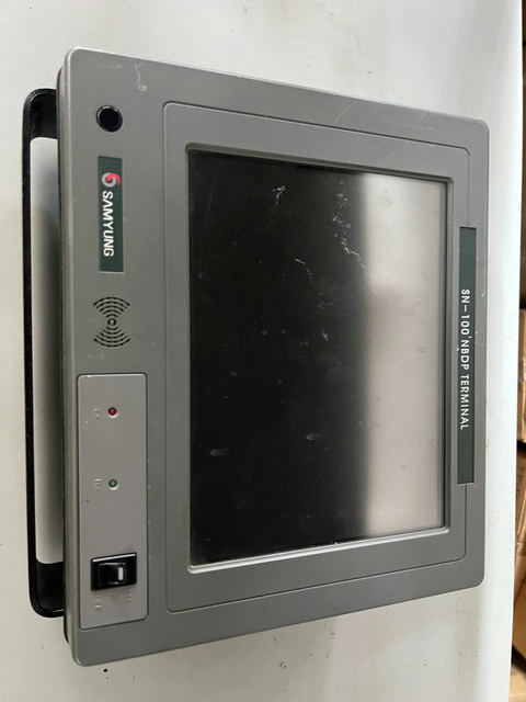 Телексный терминал Samyung SN-100 s.n 5600012 б.у на проверку
