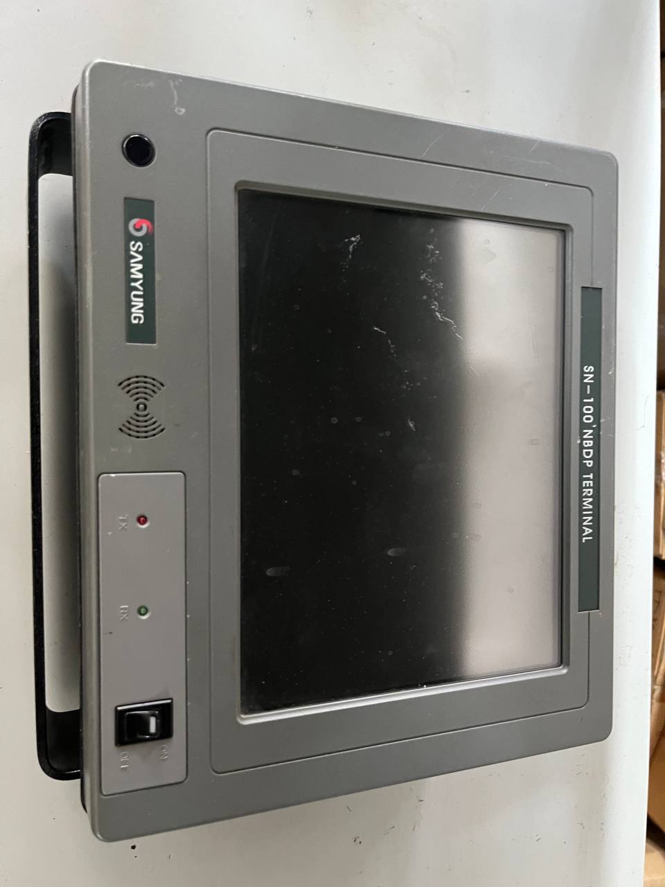 Телексный терминал Samyung SN-100 s.n 5600012 б.у на проверку