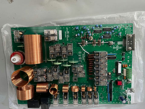 Плата АСУ Samyung SAT-100 s.n РНД-245076 б.у рабочее
