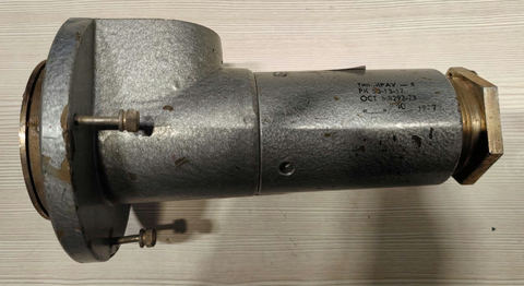 Соединитель высокочастотный МРАУ-5, РК 50-13-17, s.n СПБ-992233, б.у, на проверку
