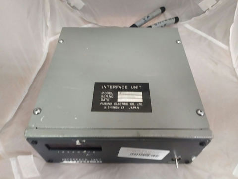 Furuno interface unit IF-5000 s.n 406-1146 на проверку