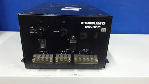 Блок питания FURUNO PR-300, без s.n, б.у, рабочее