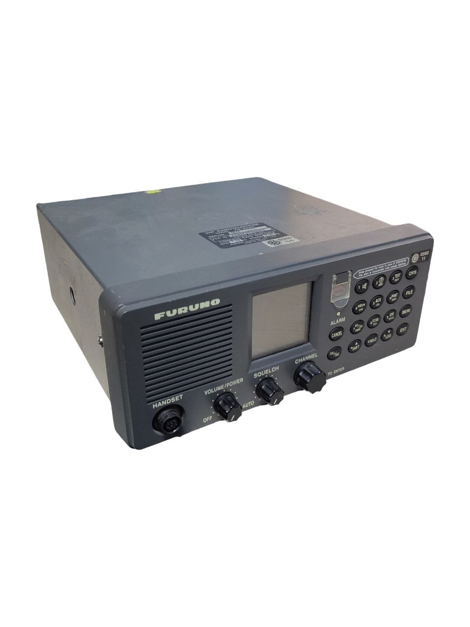 УКВ Радиостанция Furuno FM-8800S s.n 3545-4206, б.у, на проверку