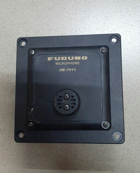 Микрофон Furuno VR-7011, s.n 107242, б.у, на проверку