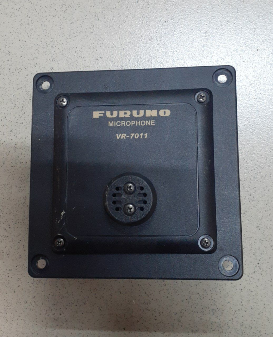 Микрофон Furuno VR-7011, s.n 107242, б.у, на проверку
