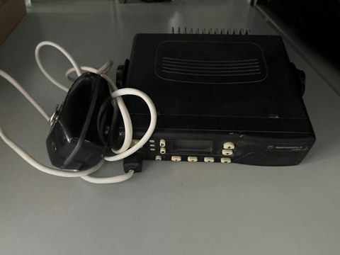 Радиостанция Motorola MD814BBA s.n 821IXE4824 б.у рабочее