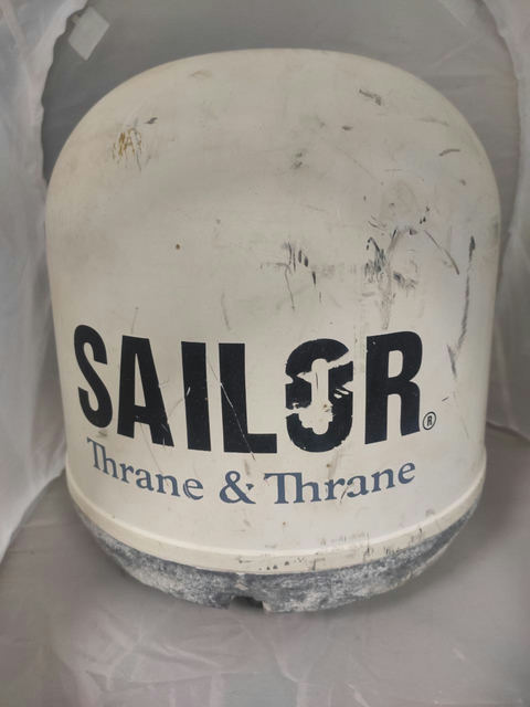 Антенна Sailor FBB 150 ТТ-3050С № 80373164 б.у. не раб.