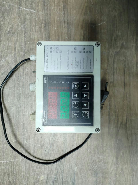 Аналого-цифровой преобразователь IGL-01 s.n РНД-668895 б.у рабочее