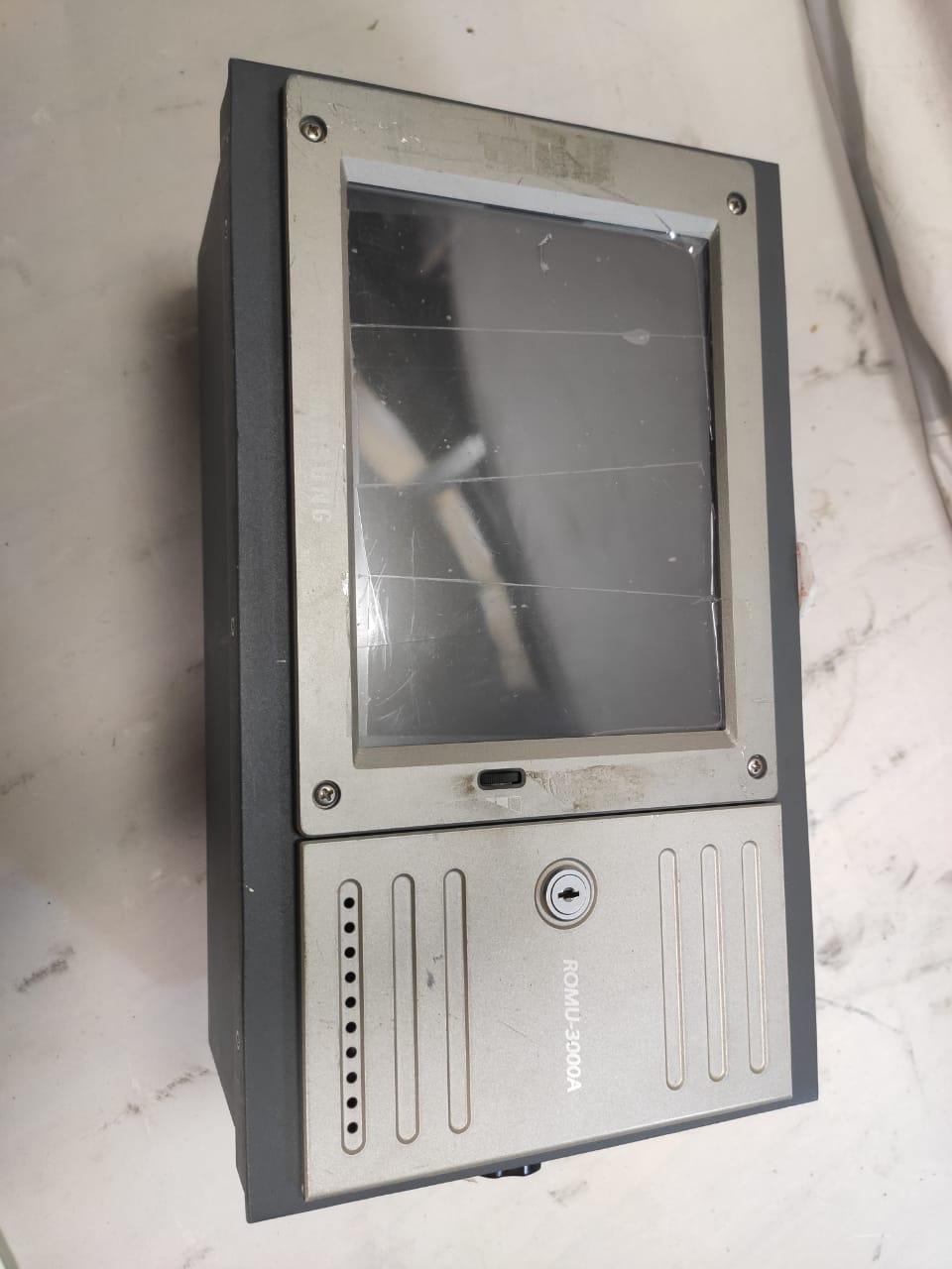 SVDR-PRO ROMU 3000A б.у. б/s/n не раб.