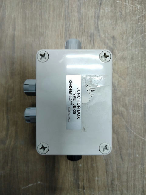 Распределительная Коробка JB-35 s.n РНД-242110 б.у рабочее