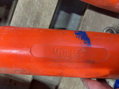 Датчик наполнения SCANMAR MTR-144, s.n 3445, б.у, на проверку
