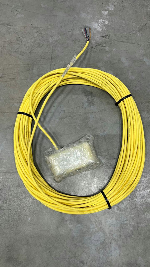Активный широкополосный гидрофон Marport NC-1-08 с кабелем 50м