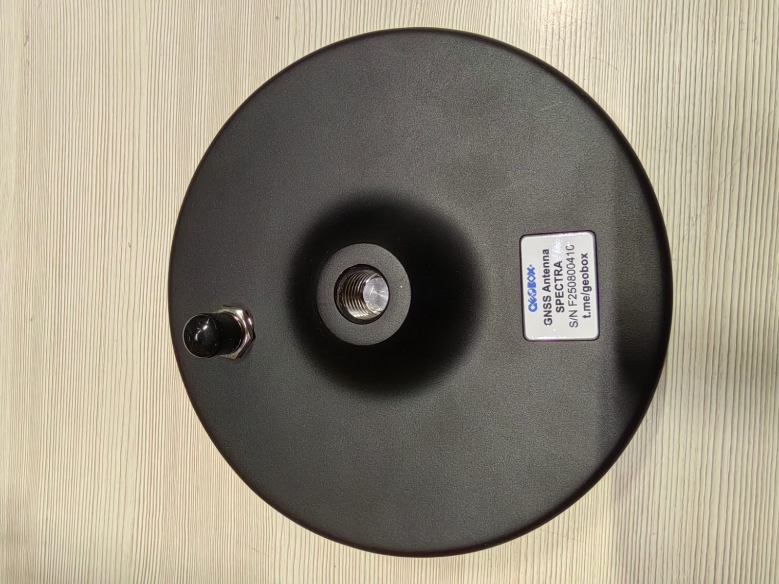 Антенна GNSS Geobox Fora, Spectra, АнтиРЭБ, L1L2L5, GPS, ГЛОНАСС, BeiDou Galileo