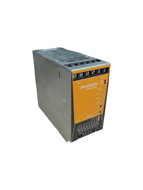 Блок управления ИБП CP DC UPS 24V 20A/10A s.n 1370050010 б.у. рабочее