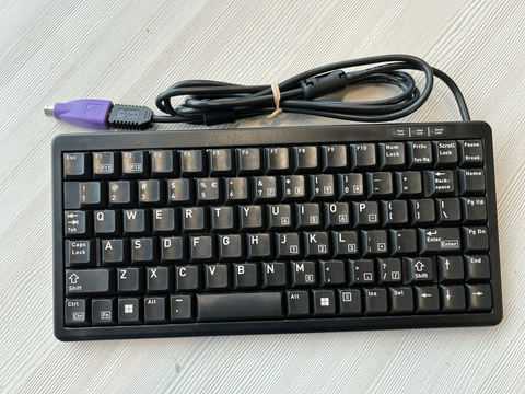 Клавиатура SAILOR 6001, 406001A-00500