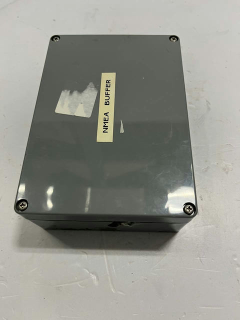 Преобразователь NMEA s.n РНД-733989 б.у на проверку