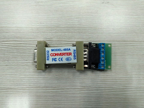 Конвертер RS232-RS485