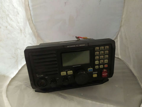 Радиостанция ICOM IC-M602 s.n 1109385, б.у, рабочее