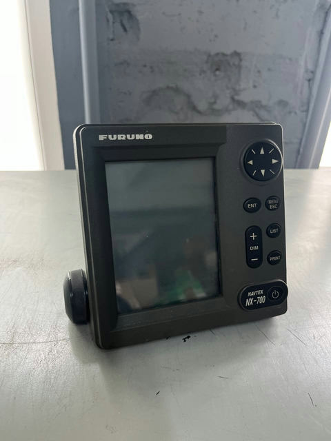 Навтекс Furuno NX-700 s.n 000940 б.у на проверку